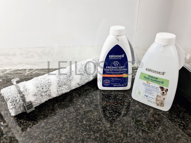 Aspirador Vertical All-in-One Bissel CrossWave