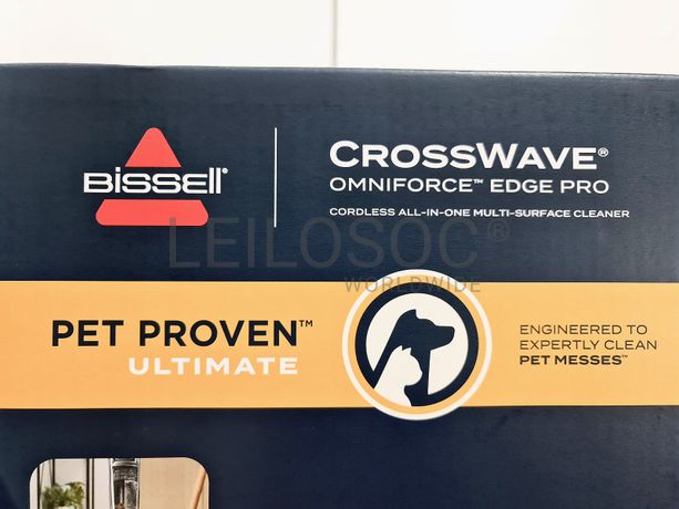 Aspirador Vertical All-in-One Bissel CrossWave