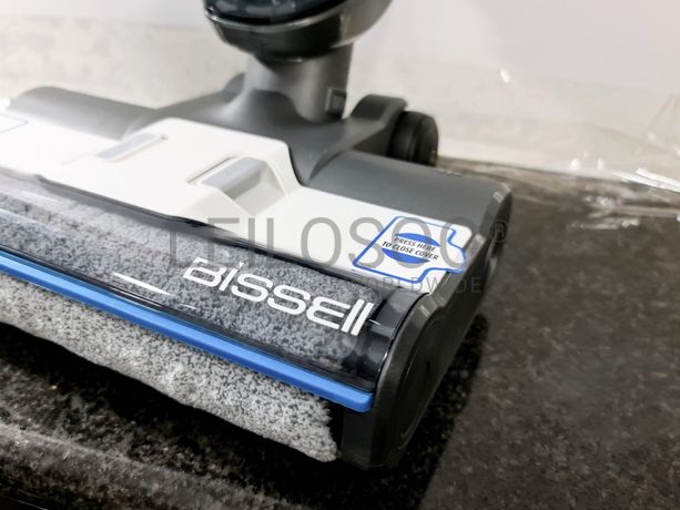 Aspirador Vertical Bissell Crosswave HF3