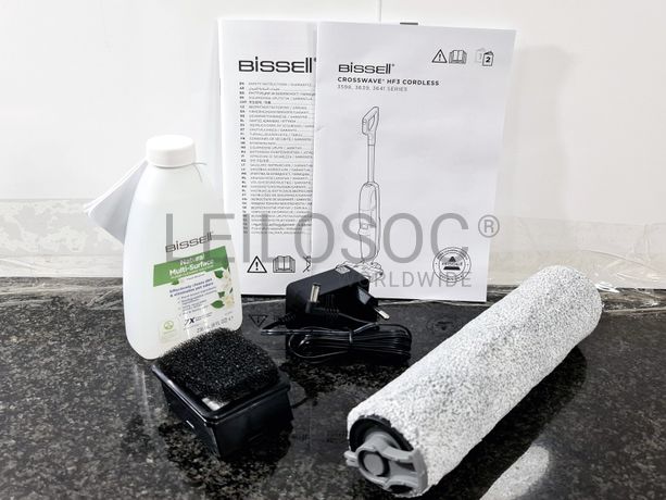 Aspirador Vertical Bissell Crosswave HF3