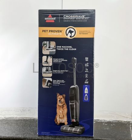 Aspirador Vertical All-in-One Bissel CrossWave