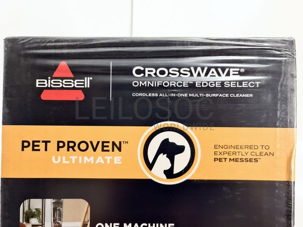 Aspirador Vertical All-in-One Bissel CrossWave