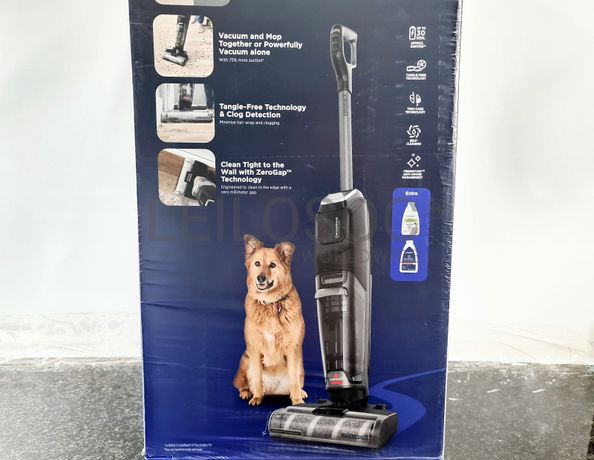 Aspirador Vertical All-in-One Bissel CrossWave