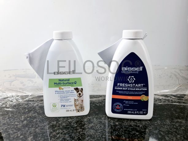 Aspirador Vertical All-in-One Bissel CrossWave