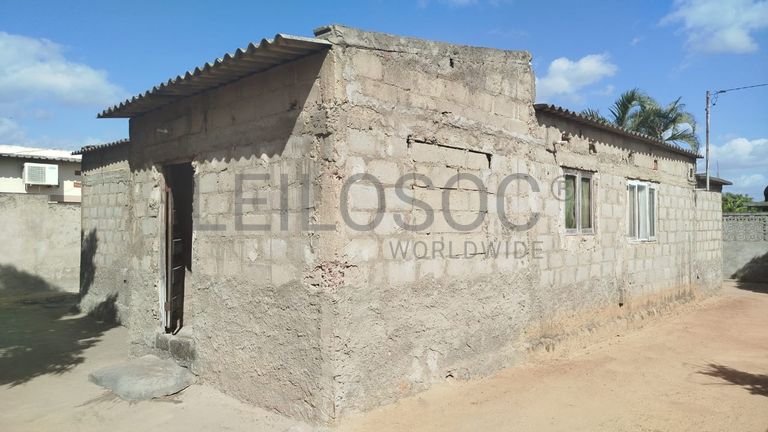 Moradia T3 - Machava