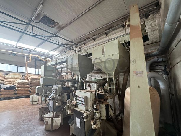 Equipamentos Industriais, Ferramentaria, de Escritório e Mobiliário