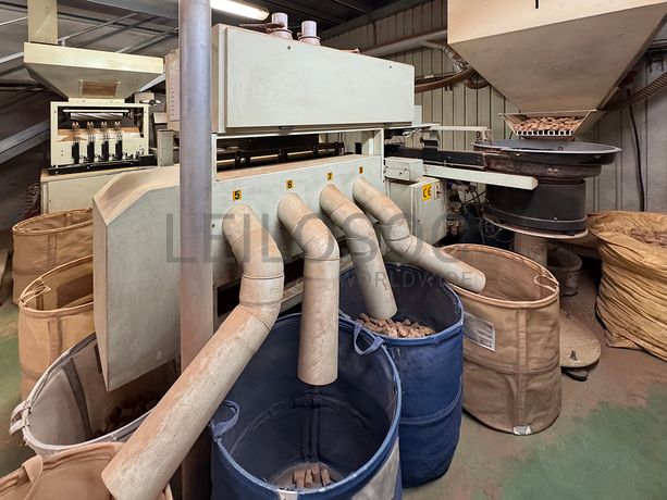 Equipamentos Industriais, Ferramentaria, de Escritório e Mobiliário