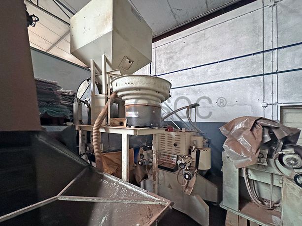 Equipamentos Industriais, Ferramentaria, de Escritório e Mobiliário