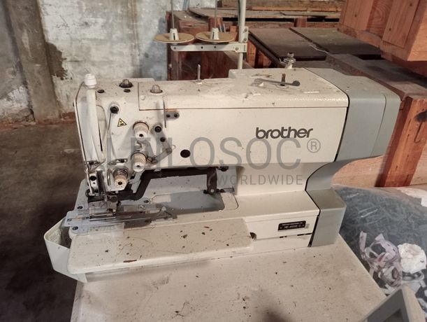 Máquinas de Costura · Bico de Pato