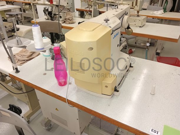 Máquinas de Costura · Bico de Pato