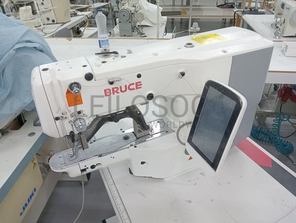 Máquinas de Costura · Bico de Pato