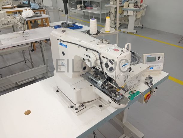 Máquinas de Costura · Bico de Pato