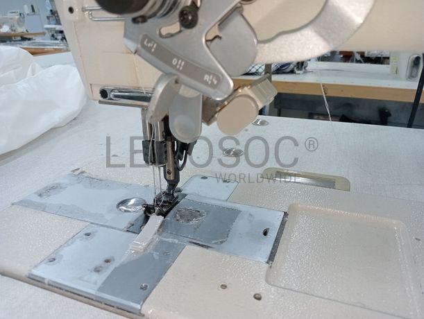 Máquinas de Costura · Bico de Pato