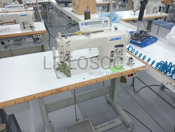 Máquinas de Costura · Bico de Pato