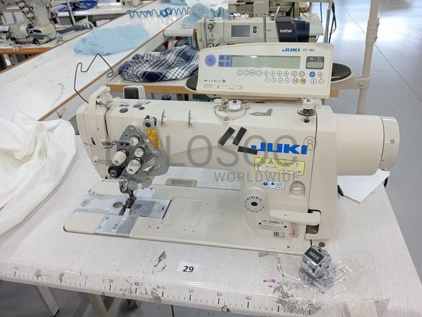 Máquinas de Costura · Bico de Pato