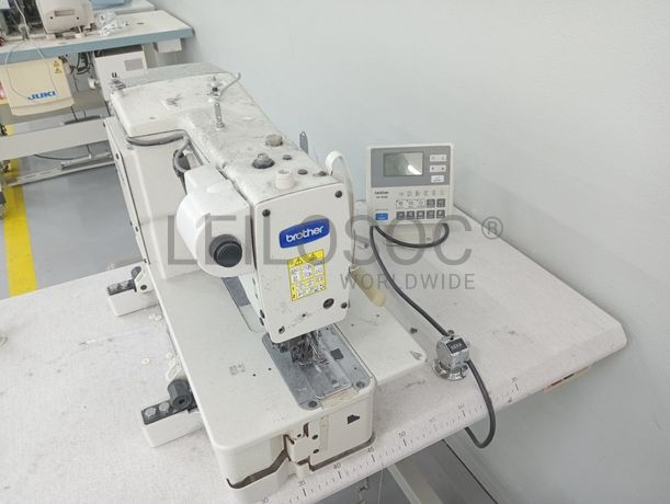 Máquinas de Costura · Bico de Pato