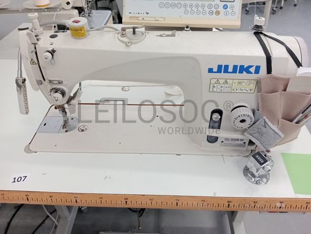 Máquinas de Costura · Bico de Pato