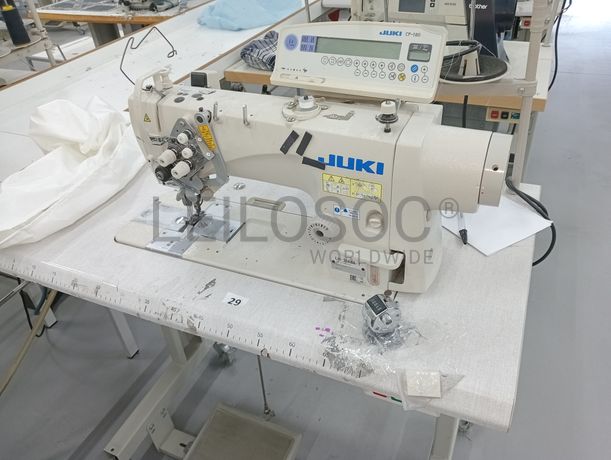 Máquinas de Costura · Bico de Pato