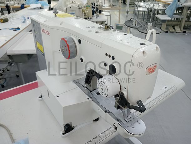 Máquinas de Costura · Bico de Pato