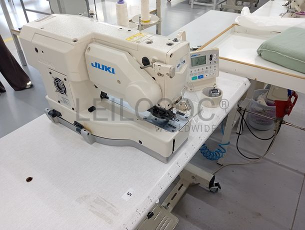 Máquinas de Costura · Bico de Pato