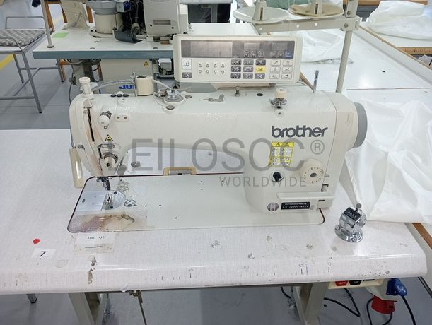 Máquinas de Costura · Bico de Pato