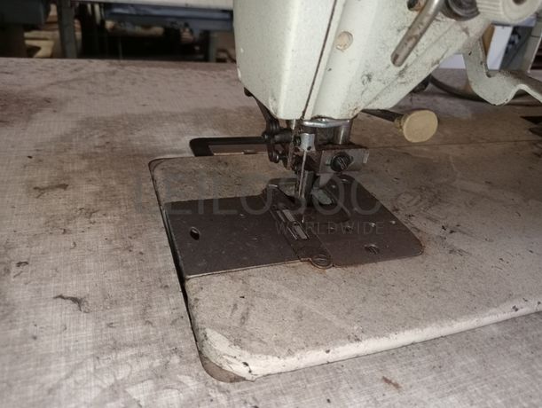 Máquinas de Costura · Bico de Pato