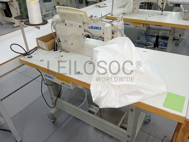 Máquinas de Costura · Ponto Corrido · Casear · Aparar