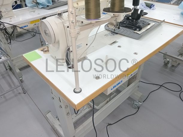 Máquinas de Costura · Ponto Corrido · Casear · Aparar