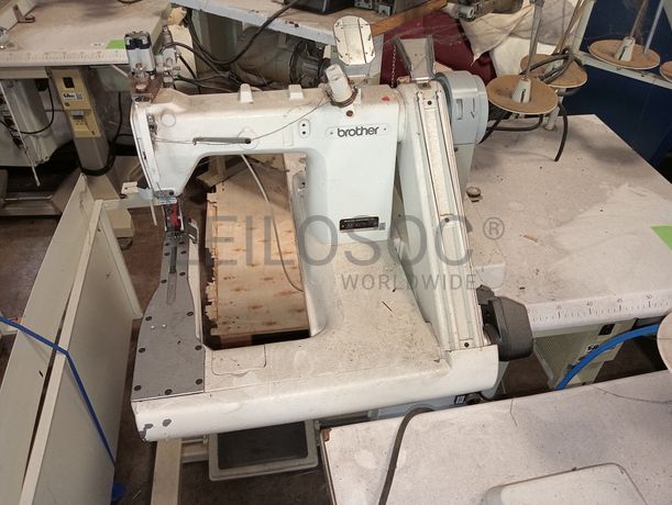 Máquinas de Costura · Ponto Corrido · Casear · Aparar