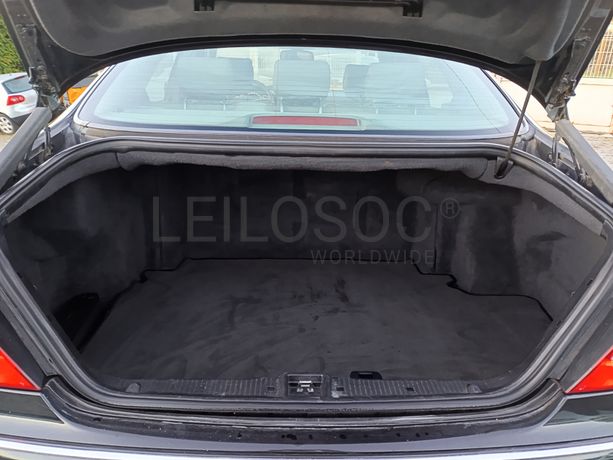 Mercedes-Benz S320 · Ano 1999