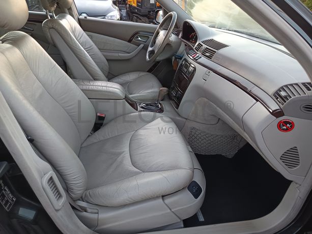 Mercedes-Benz S320 · Ano 1999