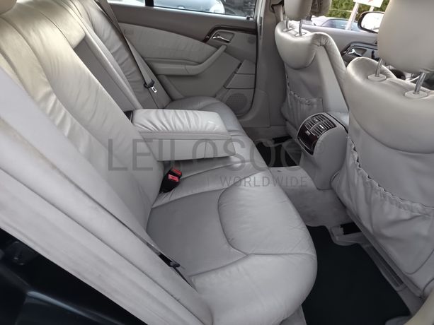 Mercedes-Benz S320 · Ano 1999