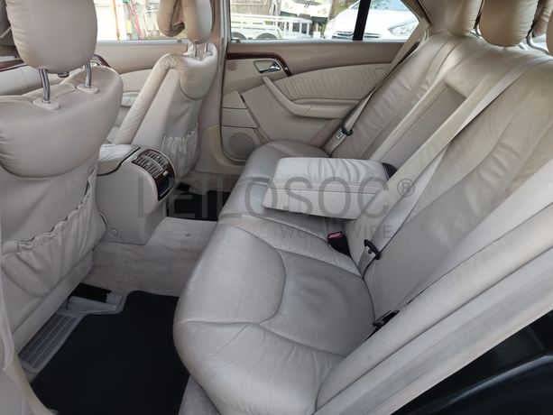 Mercedes-Benz S320 · Ano 1999