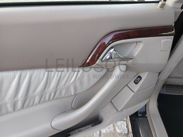 Mercedes-Benz S320 · Ano 1999