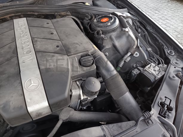 Mercedes-Benz S320 · Ano 1999