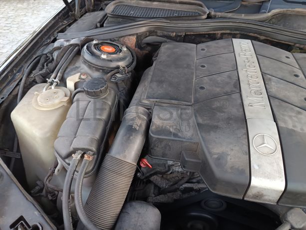 Mercedes-Benz S320 · Ano 1999