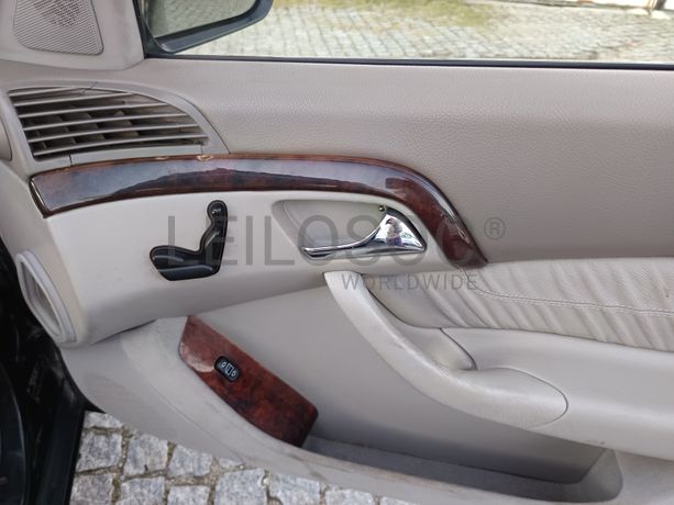 Mercedes-Benz S320 · Ano 1999