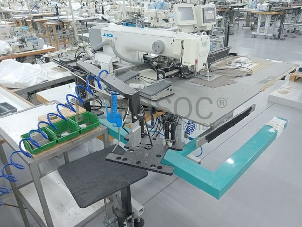 Máquinas de Costura