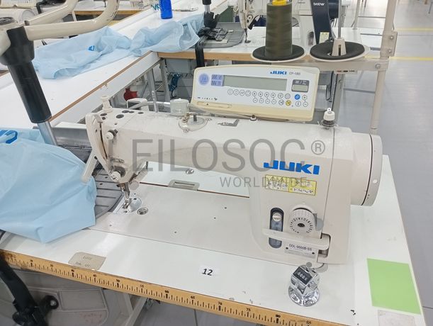 Máquinas de Costura