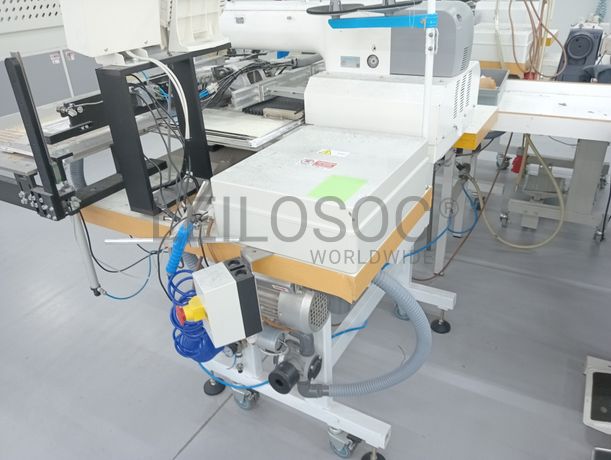 Máquinas de Costura