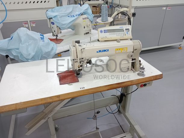 Máquinas de Costura