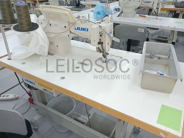 Máquinas de Costura