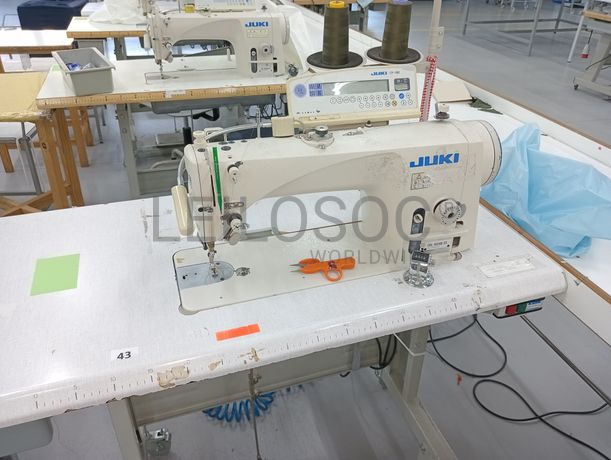 Máquinas de Costura