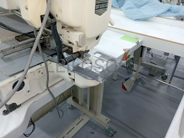 Máquinas de Costura