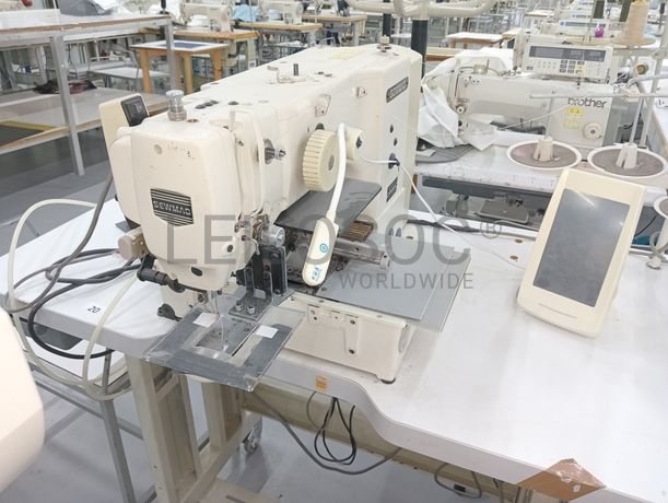 Máquinas de Costura