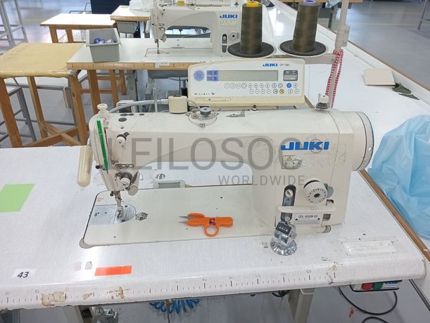 Máquinas de Costura