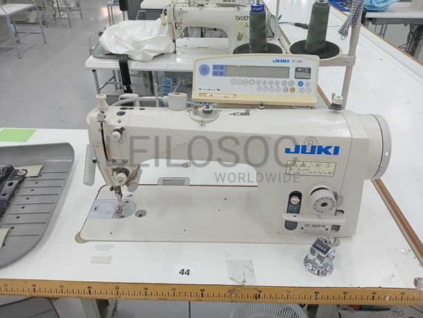 Máquinas de Costura