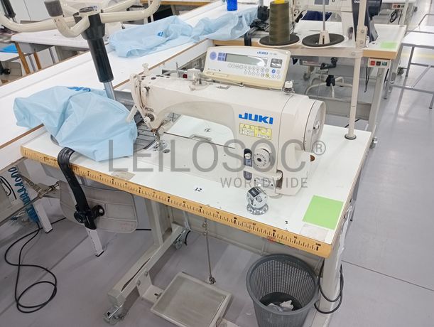 Máquinas de Costura