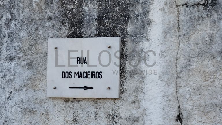 Proporção de 1/3 de Terreno · São Pedro de Tomar, Tomar