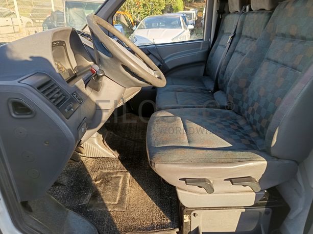 Mercedes-Benz Vito 110 CDI · Ano 2003